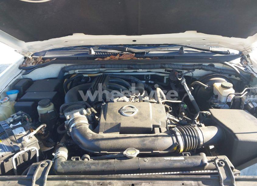 Photo 10 of 2012 Nissan Pathfinder SILVER (VIN 5N1AR1NN8CC603555)