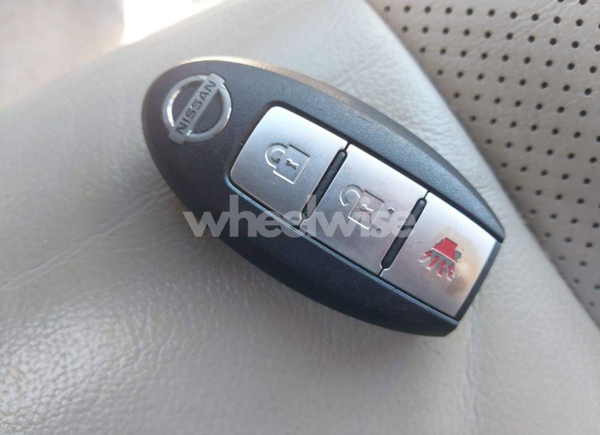 Photo 11 of 2012 Nissan Pathfinder SILVER (VIN 5N1AR1NN8CC603555)