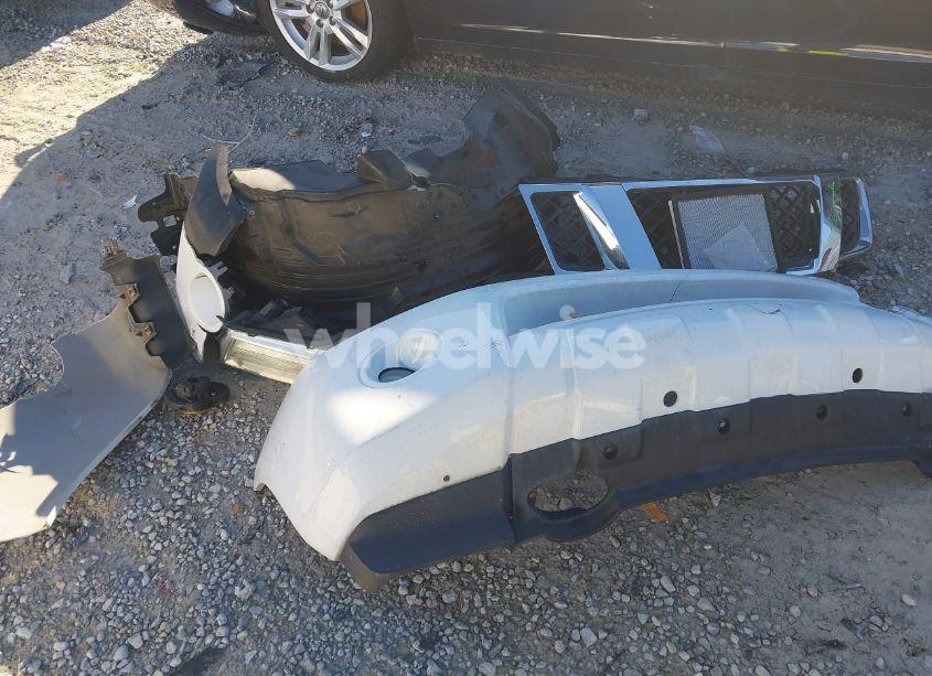 Photo 12 of 2012 Nissan Pathfinder SILVER (VIN 5N1AR1NN8CC603555)