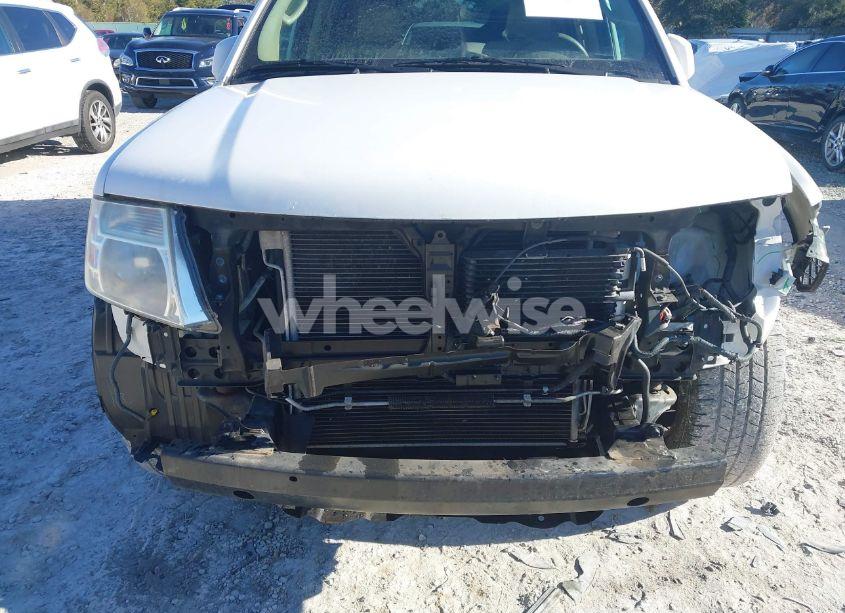 Photo 6 of 2012 Nissan Pathfinder SILVER (VIN 5N1AR1NN8CC603555)