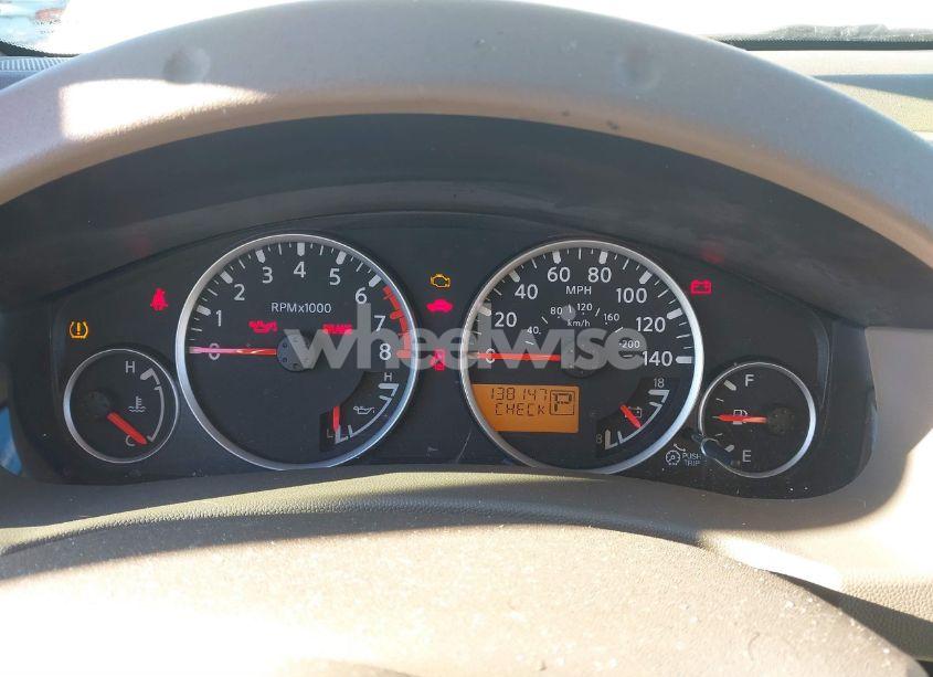 Photo 7 of 2012 Nissan Pathfinder SILVER (VIN 5N1AR1NN8CC603555)