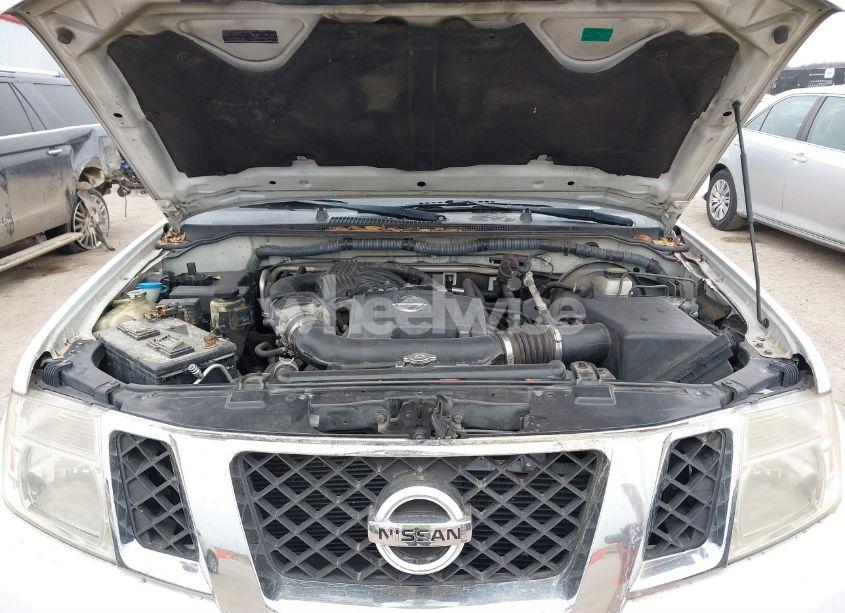 Photo 10 of 2012 Nissan Pathfinder SILVER (VIN 5N1AR1NN8CC606035)