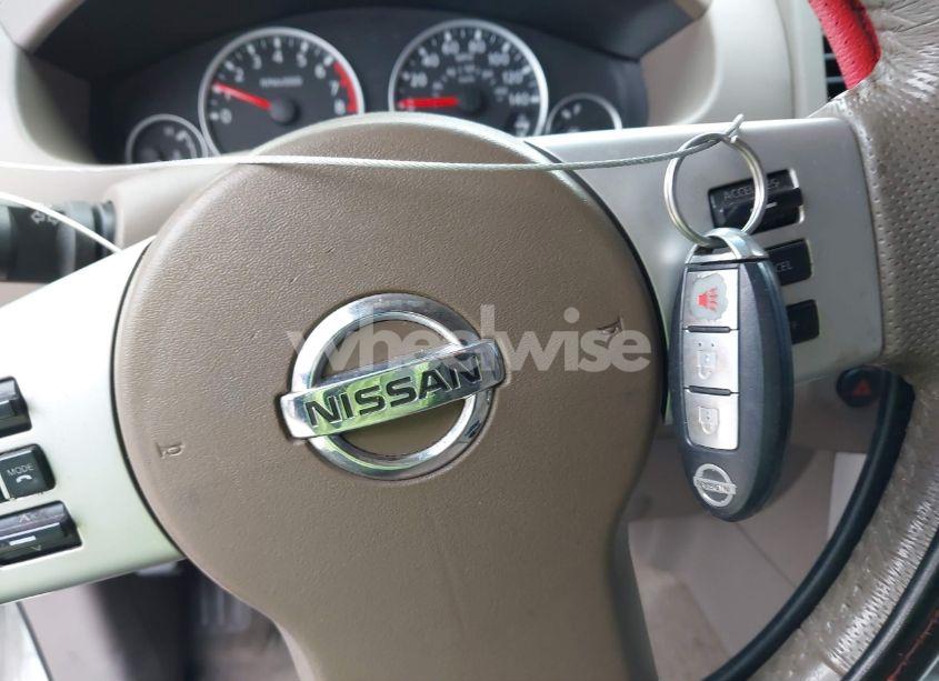 Photo 11 of 2012 Nissan Pathfinder SILVER (VIN 5N1AR1NN8CC606035)