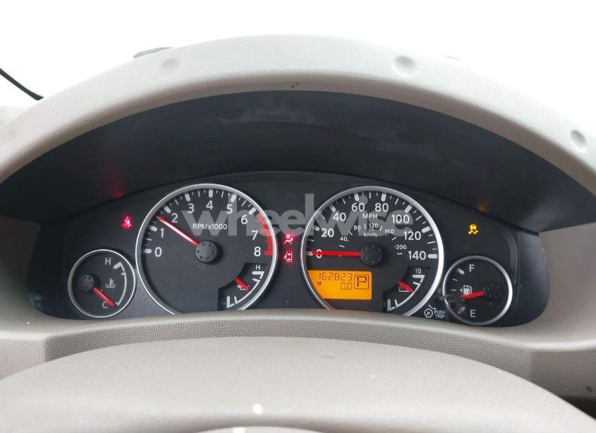 Photo 7 of 2012 Nissan Pathfinder SILVER (VIN 5N1AR1NN8CC606035)