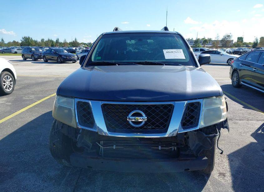 Photo 11 of 2012 Nissan Pathfinder S (VIN 5N1AR1NN8CC608383)