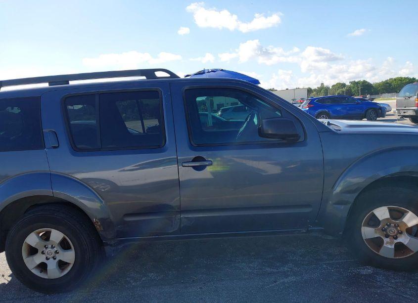 Photo 12 of 2012 Nissan Pathfinder S (VIN 5N1AR1NN8CC608383)