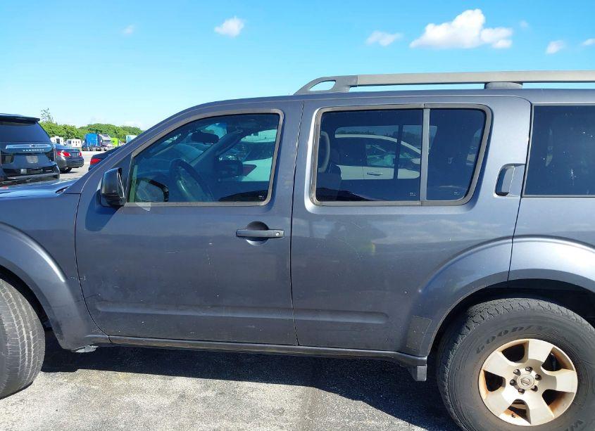 Photo 13 of 2012 Nissan Pathfinder S (VIN 5N1AR1NN8CC608383)