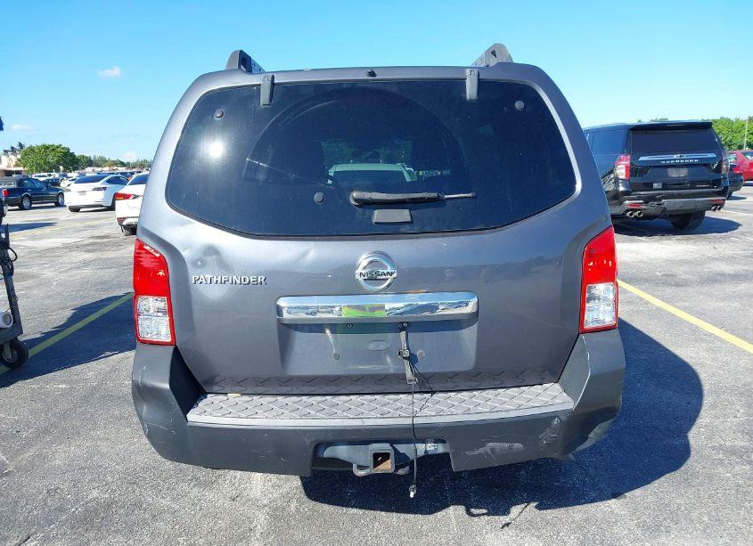 Photo 15 of 2012 Nissan Pathfinder S (VIN 5N1AR1NN8CC608383)