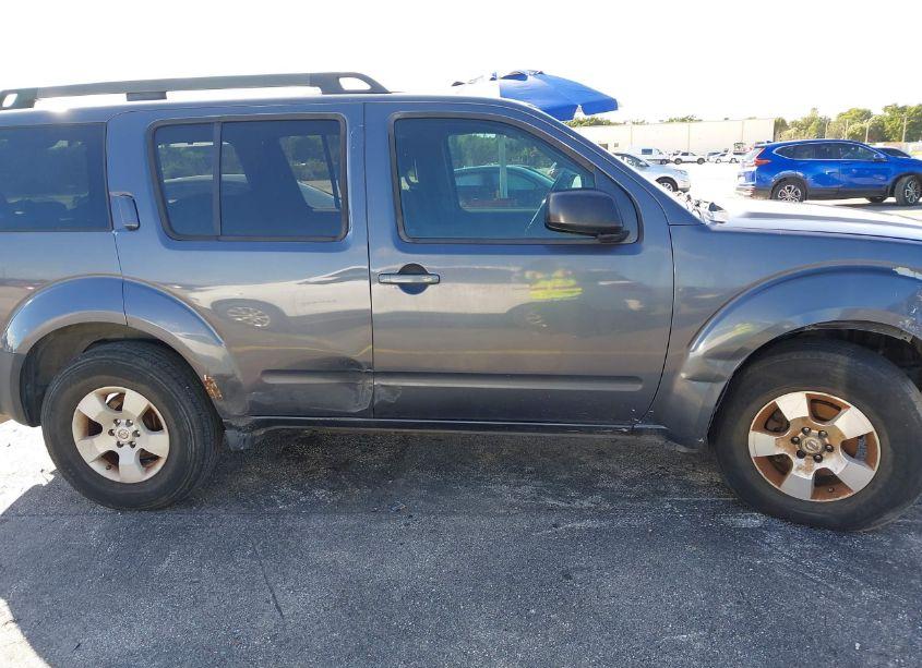 Photo 16 of 2012 Nissan Pathfinder S (VIN 5N1AR1NN8CC608383)