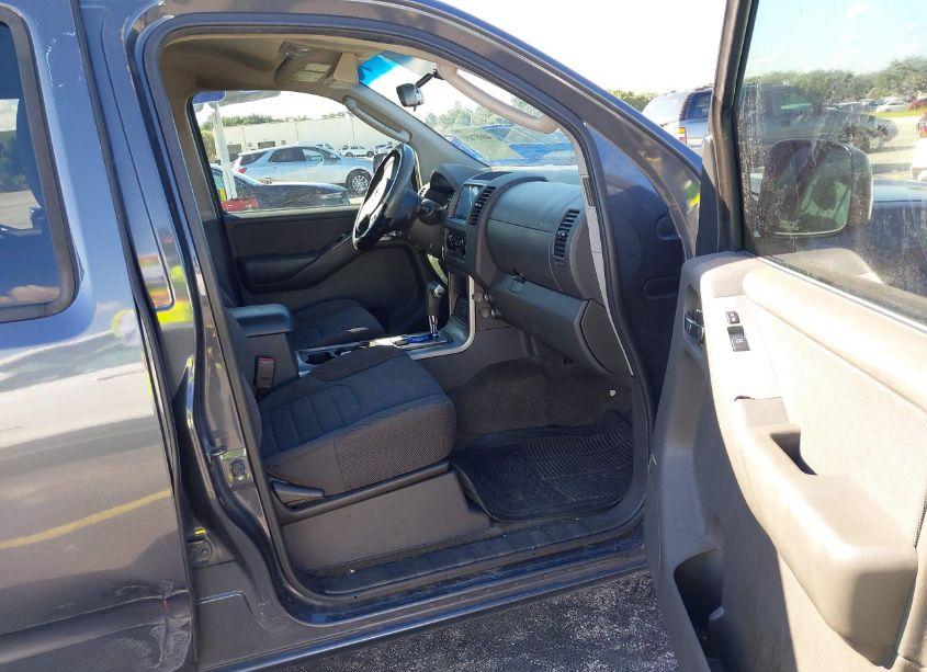 Photo 5 of 2012 Nissan Pathfinder S (VIN 5N1AR1NN8CC608383)