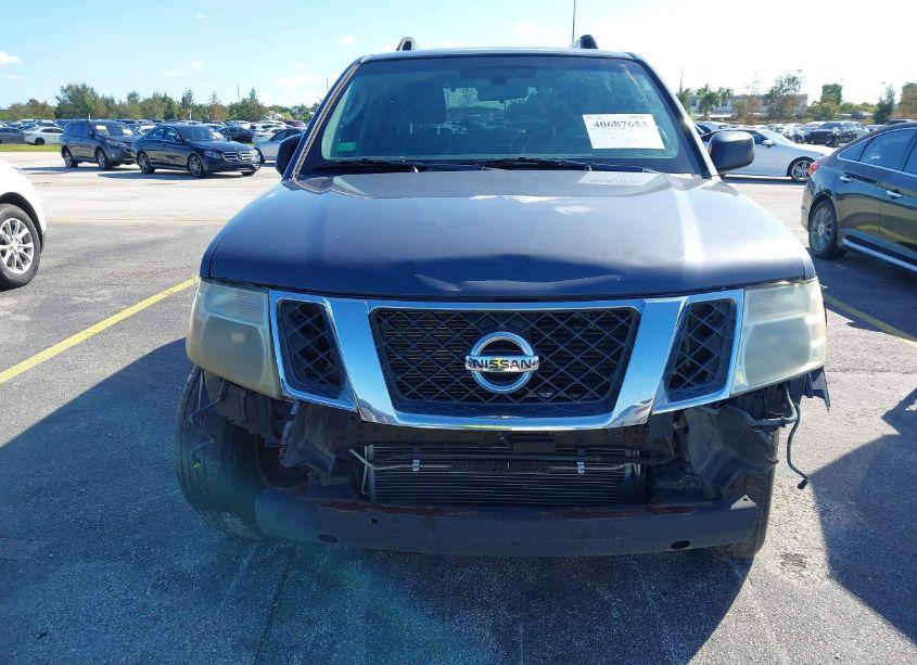 Photo 6 of 2012 Nissan Pathfinder S (VIN 5N1AR1NN8CC608383)