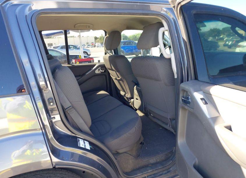 Photo 8 of 2012 Nissan Pathfinder S (VIN 5N1AR1NN8CC608383)