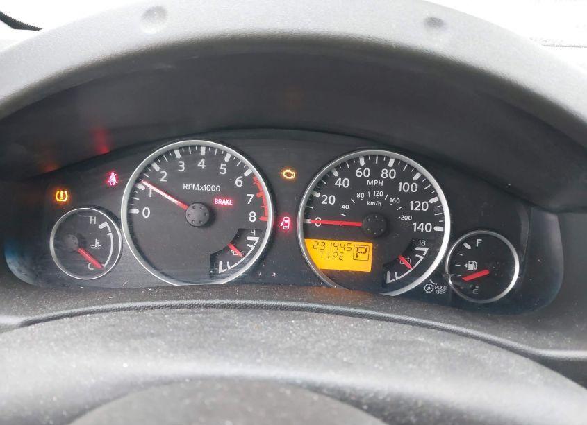 Photo 7 of 2012 Nissan Pathfinder SV (VIN 5N1AR1NN8CC609341)