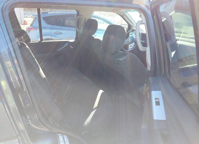 Photo 8 of 2012 Nissan Pathfinder SV (VIN 5N1AR1NN8CC609341)