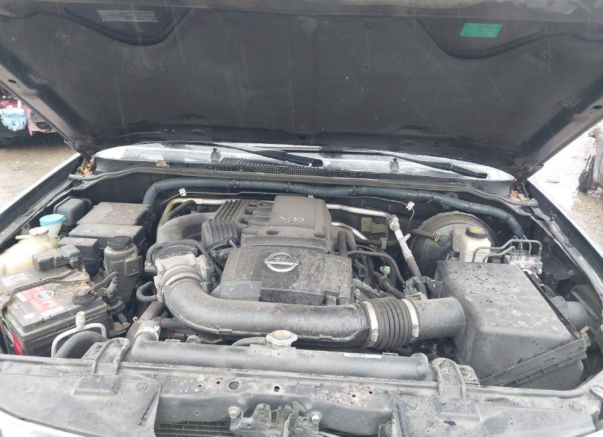 Photo 10 of 2012 Nissan Pathfinder S (VIN 5N1AR1NN8CC614040)