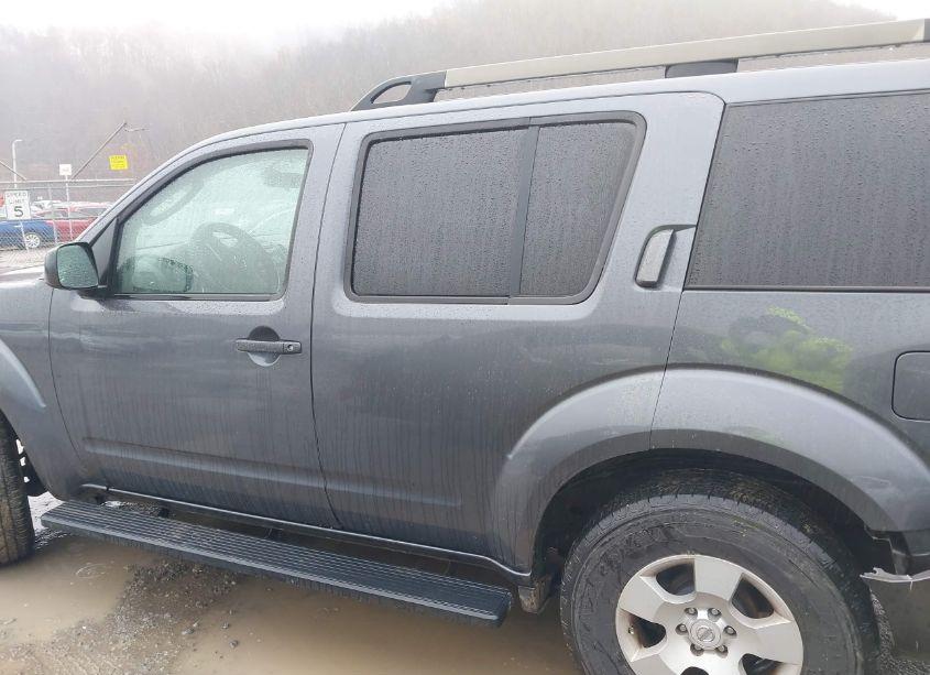 Photo 14 of 2012 Nissan Pathfinder S (VIN 5N1AR1NN8CC614040)