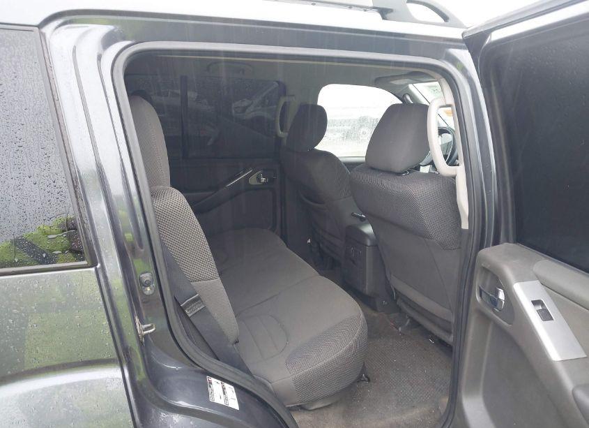 Photo 8 of 2012 Nissan Pathfinder S (VIN 5N1AR1NN8CC614040)