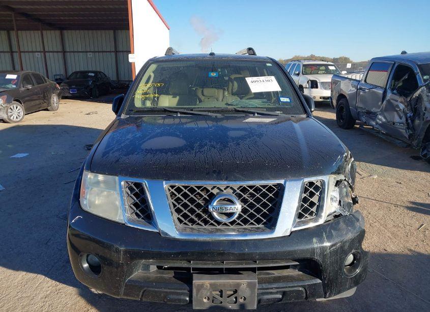 Photo 12 of 2012 Nissan Pathfinder SILVER (VIN 5N1AR1NN9CC600311)