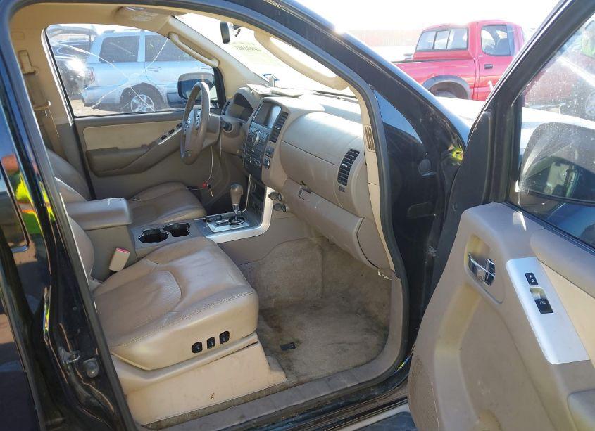 Photo 5 of 2012 Nissan Pathfinder SILVER (VIN 5N1AR1NN9CC600311)