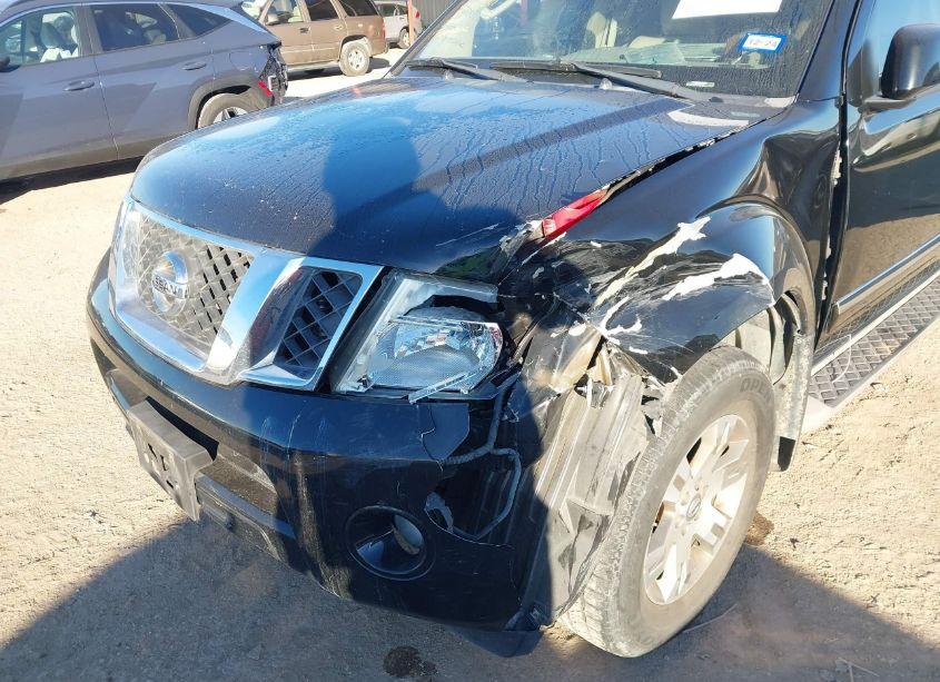 Photo 6 of 2012 Nissan Pathfinder SILVER (VIN 5N1AR1NN9CC600311)