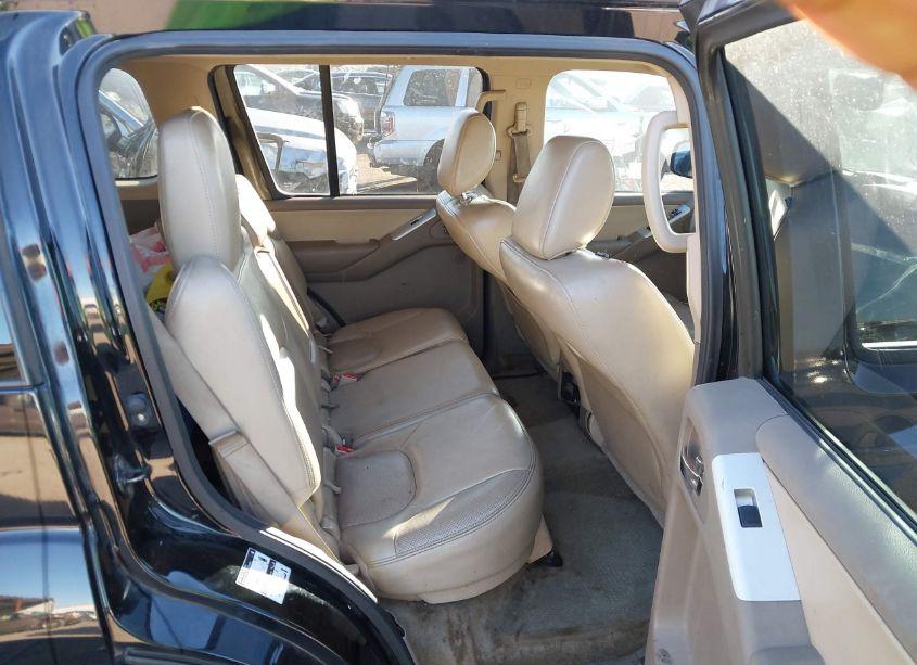 Photo 8 of 2012 Nissan Pathfinder SILVER (VIN 5N1AR1NN9CC600311)