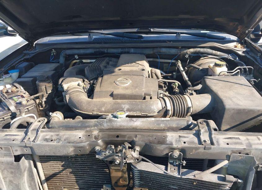 Photo 10 of 2012 Nissan Pathfinder S (VIN 5N1AR1NN9CC613396)