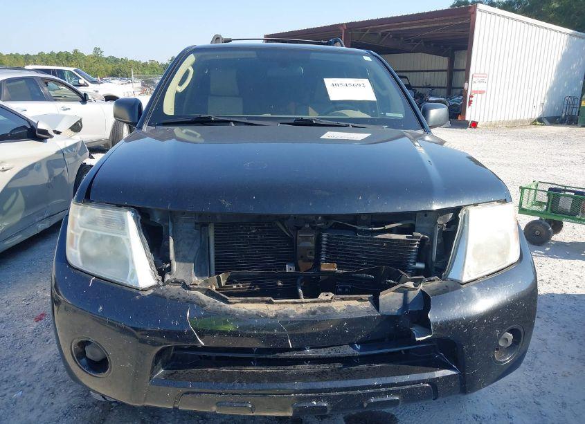 Photo 12 of 2012 Nissan Pathfinder S (VIN 5N1AR1NN9CC613396)