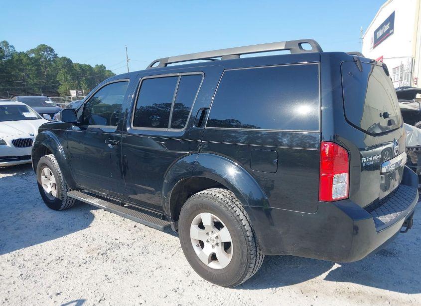 Photo 14 of 2012 Nissan Pathfinder S (VIN 5N1AR1NN9CC613396)