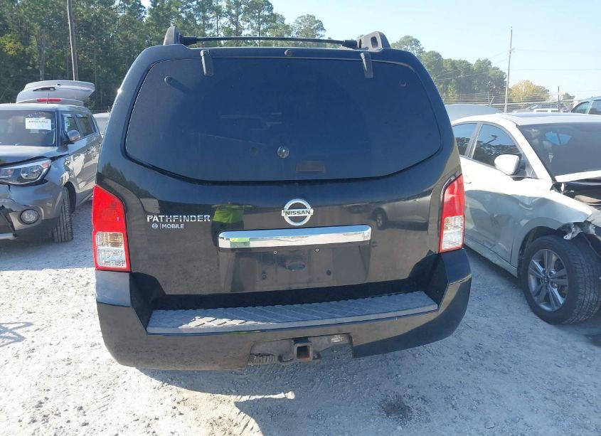 Photo 16 of 2012 Nissan Pathfinder S (VIN 5N1AR1NN9CC613396)