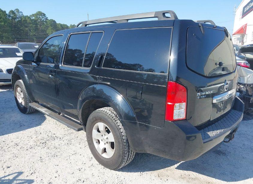 Photo 3 of 2012 Nissan Pathfinder S (VIN 5N1AR1NN9CC613396)