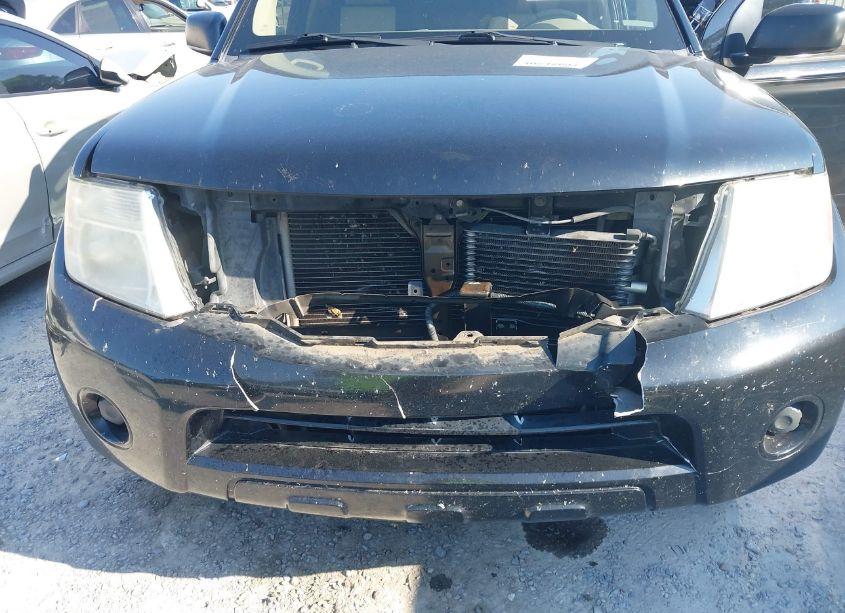 Photo 6 of 2012 Nissan Pathfinder S (VIN 5N1AR1NN9CC613396)