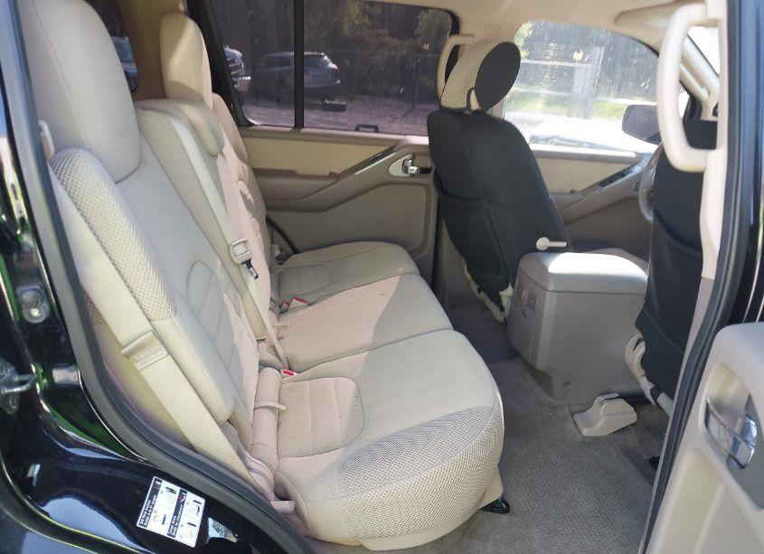 Photo 8 of 2012 Nissan Pathfinder S (VIN 5N1AR1NN9CC613396)