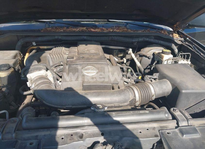 Photo 10 of 2012 Nissan Pathfinder S (VIN 5N1AR1NN9CC637262)