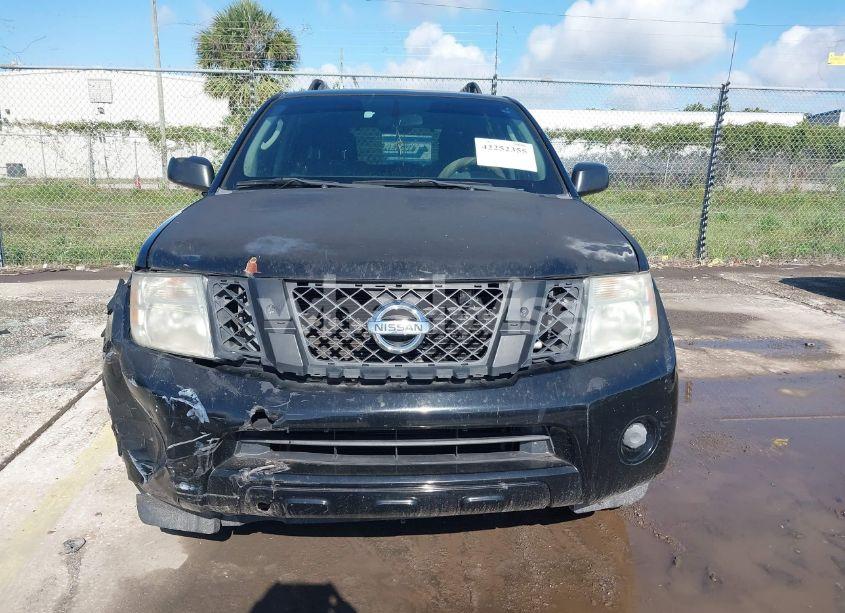 Photo 12 of 2012 Nissan Pathfinder S (VIN 5N1AR1NN9CC637262)