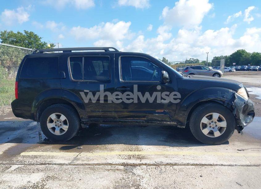 Photo 13 of 2012 Nissan Pathfinder S (VIN 5N1AR1NN9CC637262)