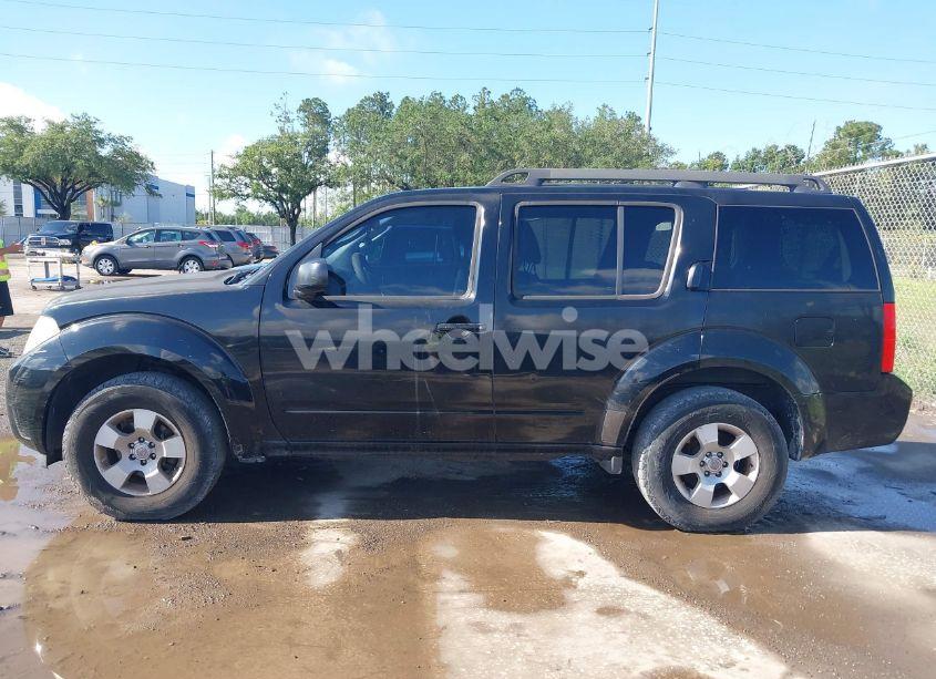 Photo 14 of 2012 Nissan Pathfinder S (VIN 5N1AR1NN9CC637262)