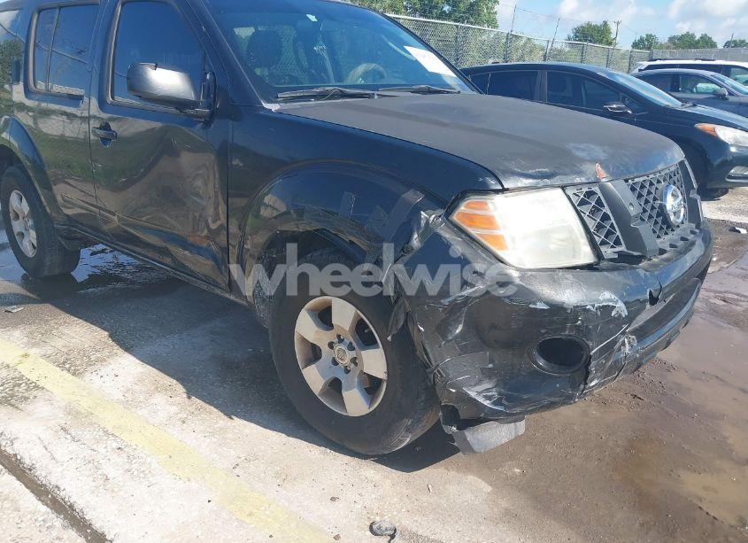 Photo 6 of 2012 Nissan Pathfinder S (VIN 5N1AR1NN9CC637262)