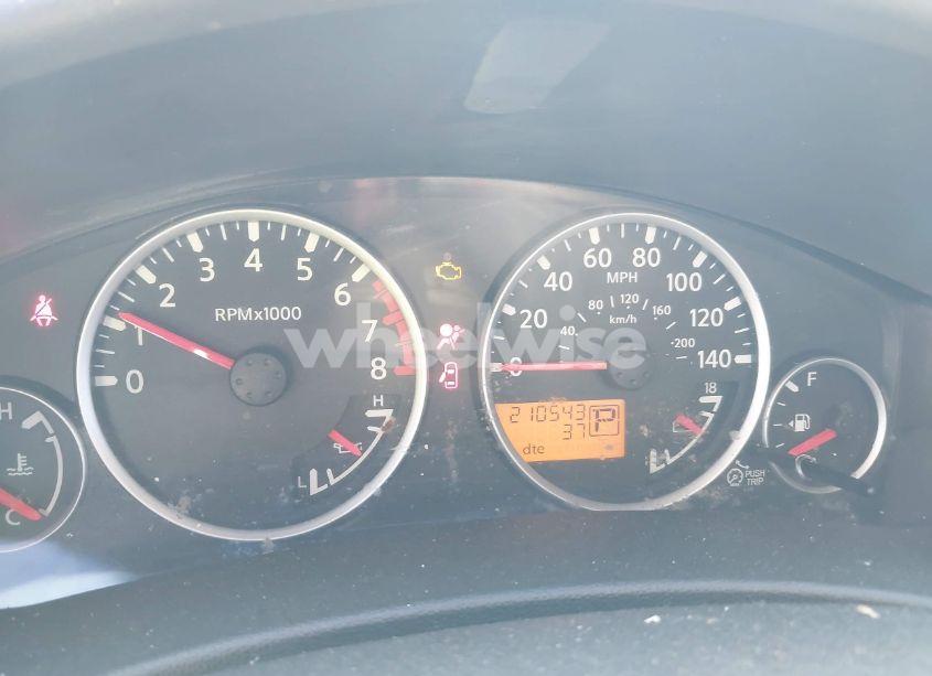 Photo 7 of 2012 Nissan Pathfinder S (VIN 5N1AR1NN9CC637262)