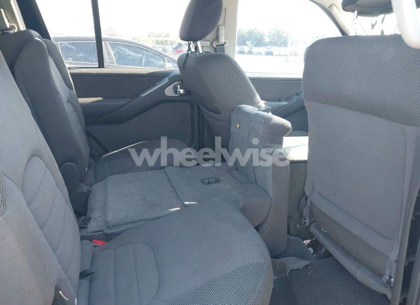 Photo 8 of 2012 Nissan Pathfinder S (VIN 5N1AR1NN9CC637262)