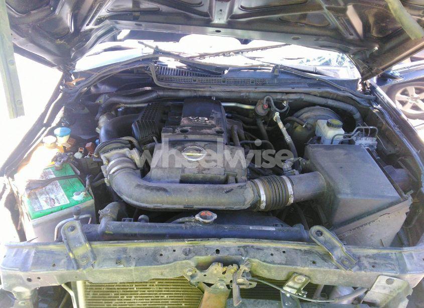 Photo 10 of 2012 Nissan Pathfinder SV (VIN 5N1AR1NN9CC638301)