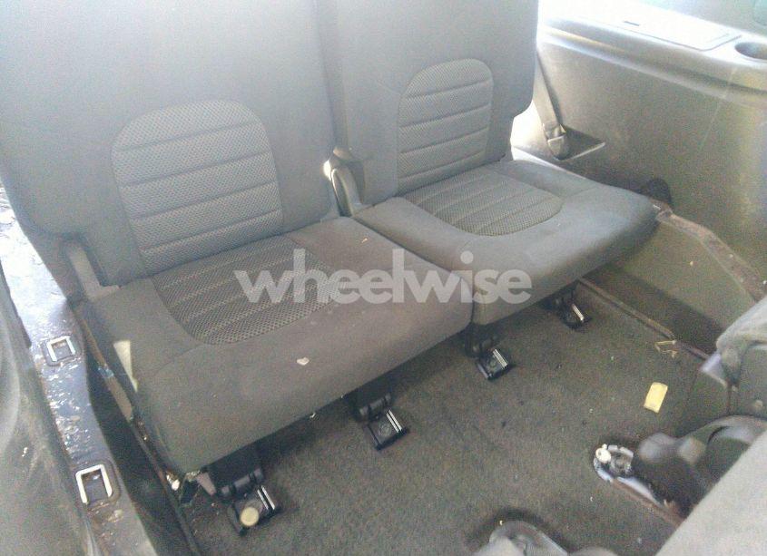 Photo 12 of 2012 Nissan Pathfinder SV (VIN 5N1AR1NN9CC638301)