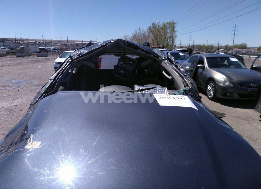 Photo 13 of 2012 Nissan Pathfinder SV (VIN 5N1AR1NN9CC638301)