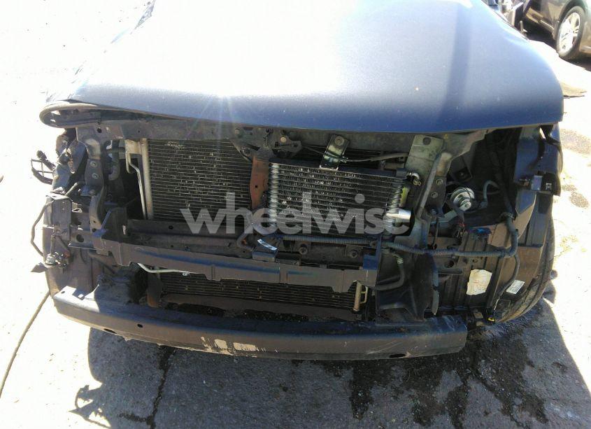 Photo 14 of 2012 Nissan Pathfinder SV (VIN 5N1AR1NN9CC638301)