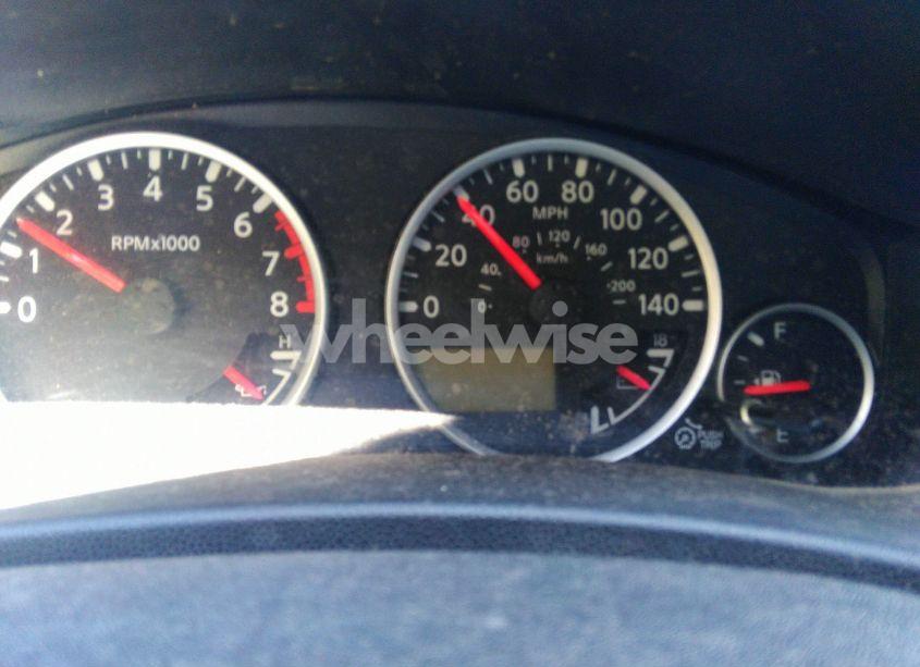 Photo 7 of 2012 Nissan Pathfinder SV (VIN 5N1AR1NN9CC638301)