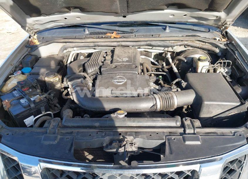 Photo 10 of 2012 Nissan Pathfinder S (VIN 5N1AR1NNXCC626223)