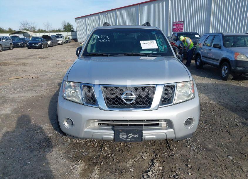 Photo 12 of 2012 Nissan Pathfinder S (VIN 5N1AR1NNXCC626223)