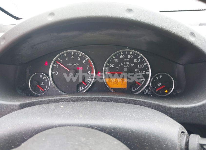 Photo 7 of 2012 Nissan Pathfinder S (VIN 5N1AR1NNXCC626223)