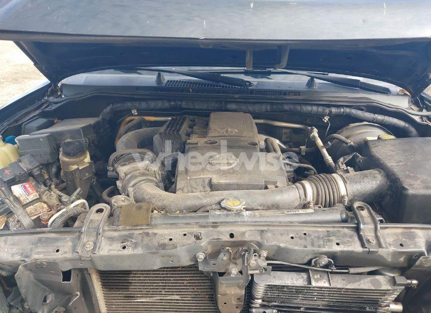 Photo 10 of 2012 Nissan Pathfinder S (VIN 5N1AR1NNXCC637514)