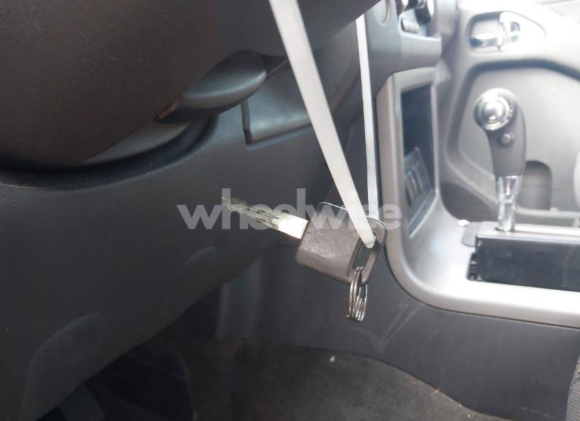 Photo 11 of 2012 Nissan Pathfinder S (VIN 5N1AR1NNXCC637514)