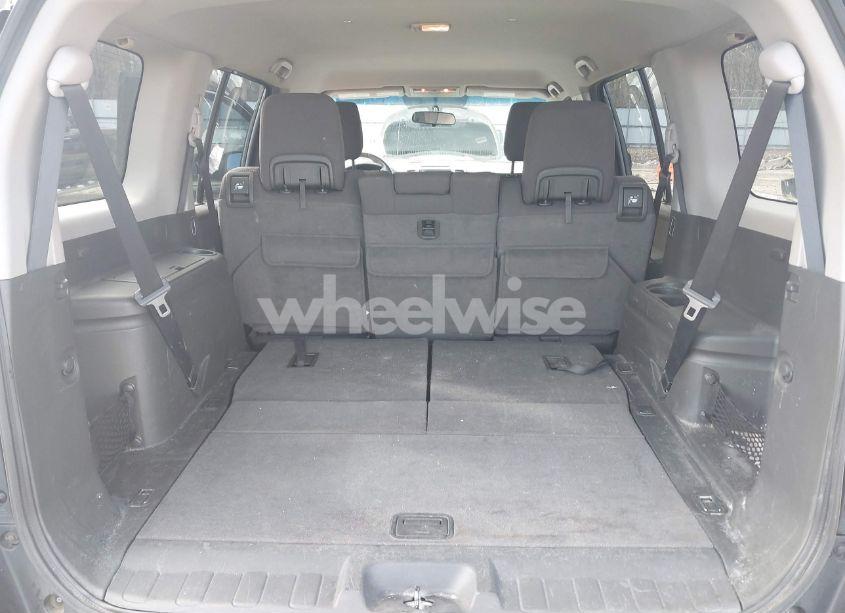 Photo 18 of 2012 Nissan Pathfinder S (VIN 5N1AR1NNXCC637514)